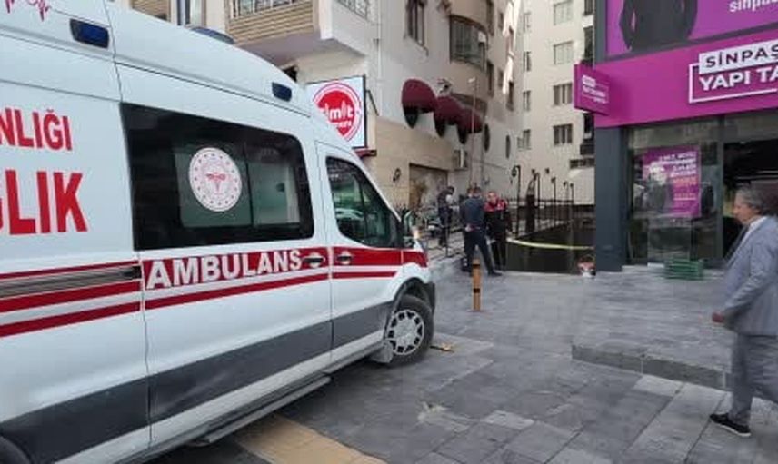 Niğde'de altı katlı daireden düşüş: İ.Ç. yaşamını yitirdi