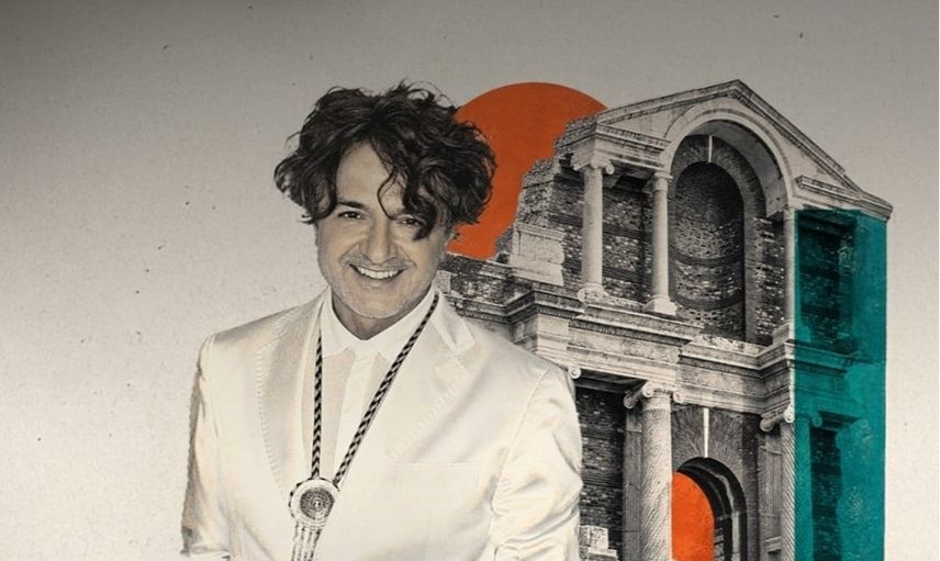 Sardes'te planlanan Goran Bregovic konseri Soma'daki maden kazası nedeniyle 10 ekime ertelendi