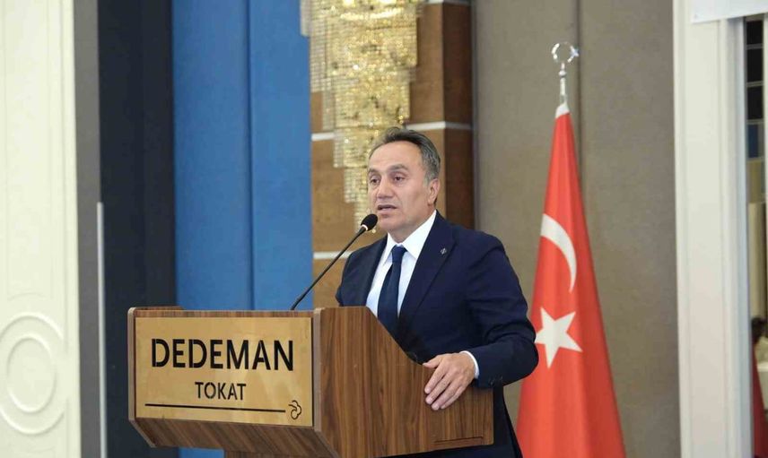 Tokat'ta 540 Çadlı öğrenciyle kurulan gönül köprüsü 66. yılda kutlandı