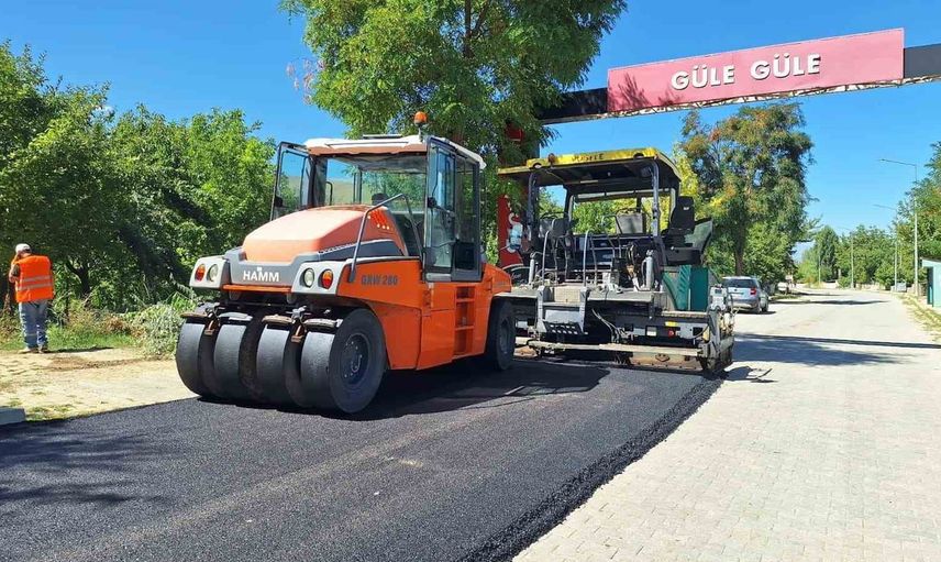 Kırsal ulaşım güçlendi: Erzincan'da 142 kilometre yeni yol hizmete girdi