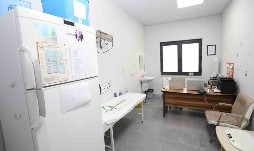 İnegöl'de sağlık hizmetleri mahalle mahalle güçleniyor