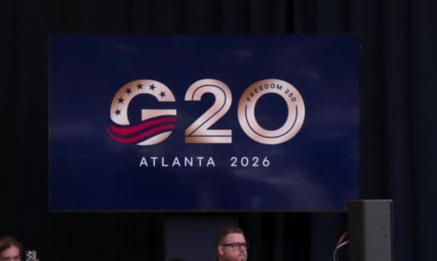Fidan ABD'nin Atlanta kentinde G20 dışişleri bakanları toplantısına katıldı
