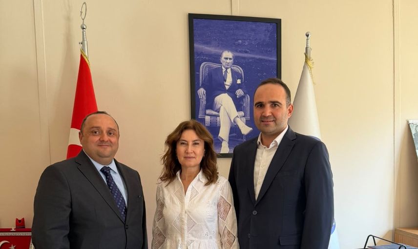 Ortaklar OSB'ye araç muayene istasyonu: sanayiciye zaman ve maliyet tasarrufu