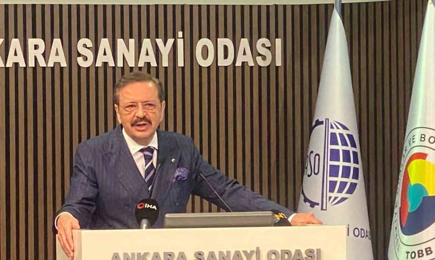 Hisarcıklıoğlu: farklılıkları ortak akılla buluşturacak bir ASO vurgusu