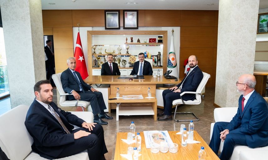 Gölbaşı'nın geleceği için iş birliği vurgusu