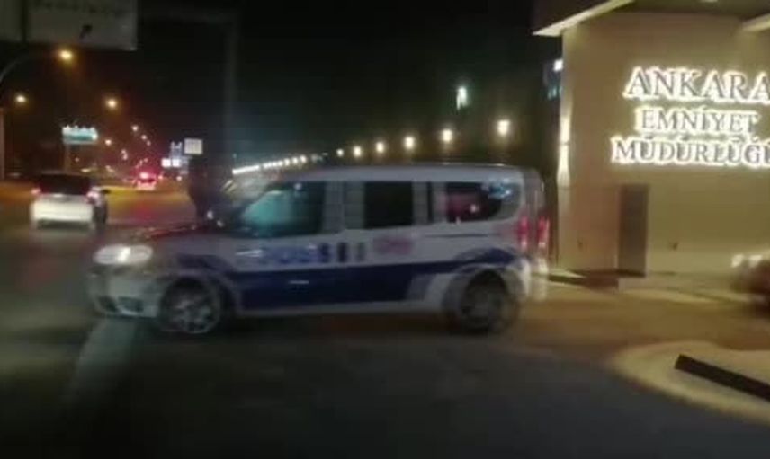 Ankara'da izin dışı otopark ağına müdahale: 10 gözaltı