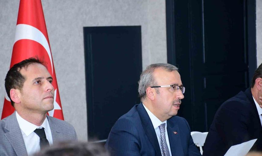 Eskişehir'de eğitim öncelikleri masaya yatırıldı