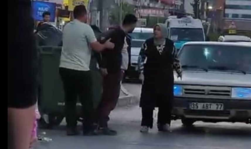 Trafikte tehdit: Çiğli'de saldırgan motosiklet sürücüsüne rekor ceza