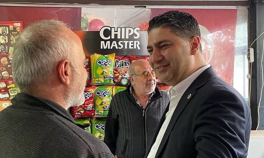 Kayseri'de MHP teşkilatları saha çalışmalarını yoğunlaştırdı