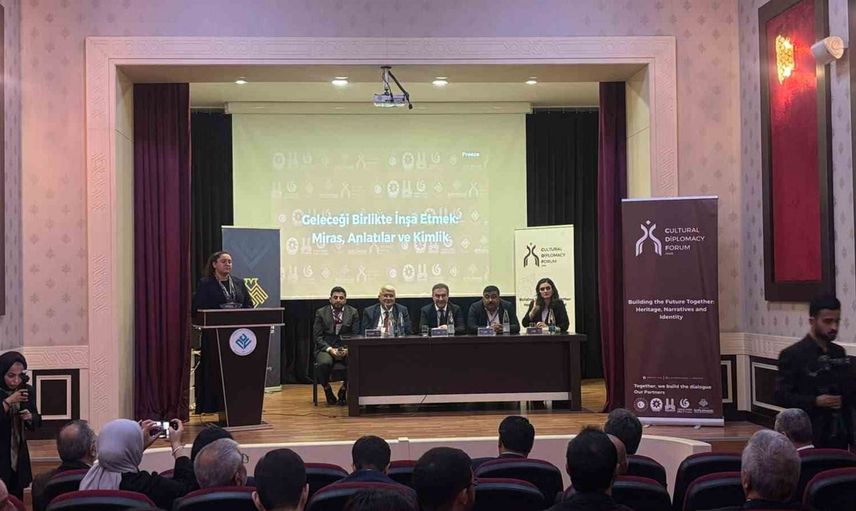Nahçıvan’da kültürel diplomasi buluşması cdf’26 başladı
