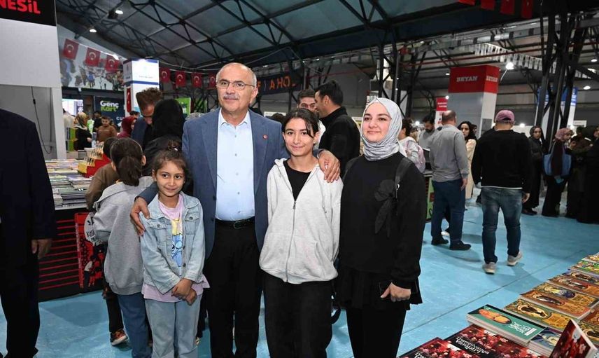 Malatya'nın kültür rotası: 12. kitap fuarı rekor katılımla geleceğe taşınıyor