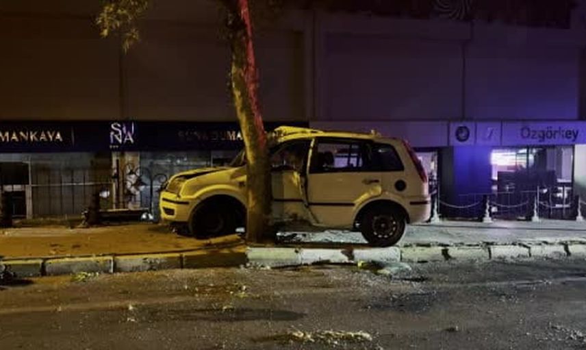 Denizli'de kaza: sürücü genç hayatını kaybetti, haberi alan baba kalp krizinden öldü
