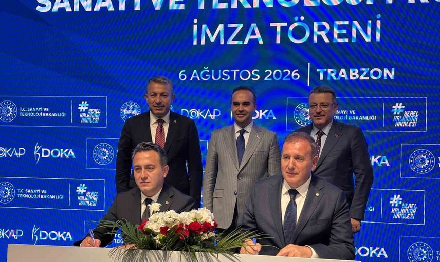 Bakan Kacır'ın Salah vurgusu: yatırım ve sporun ortak kazancı