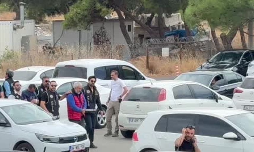 Bodrum'da imar vaadi ve tefecilik iddiasıyla 8 kişi adliyeye sevk edildi