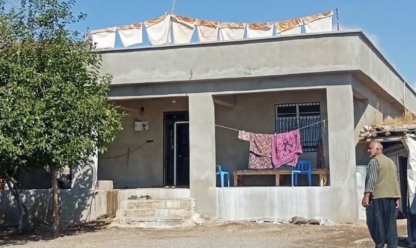 Sonbaharda beyaz çarşaflarda hayat bulan Siverek pestili