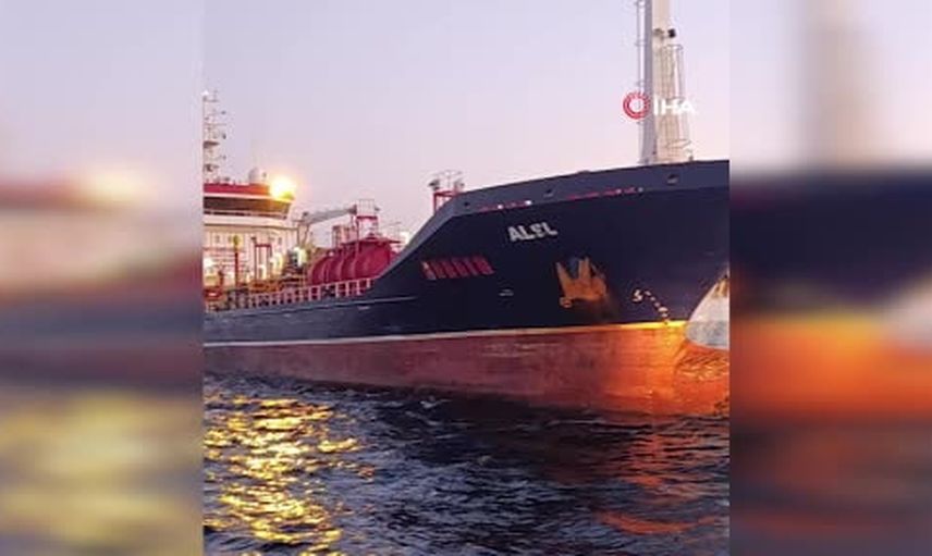 Silivri açıklarında gece çarpışması: Tuğberk İmamoğlu mürettebatıyla bağlantı yok