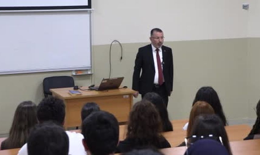 Enerjimizi terörden alıp bilime ve kalkınmaya yatırmak