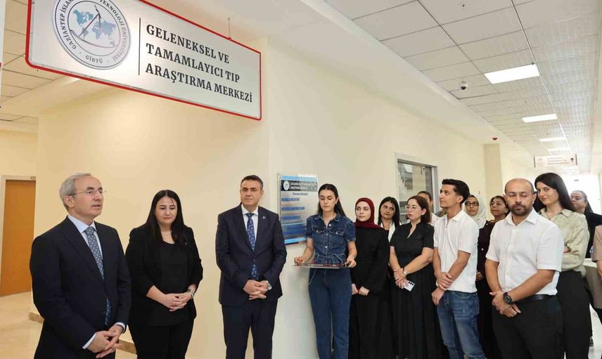GİBTÜ'den geleneksel tıp alanına yeni merkez: kanıta dayalı araştırma ve eğitim