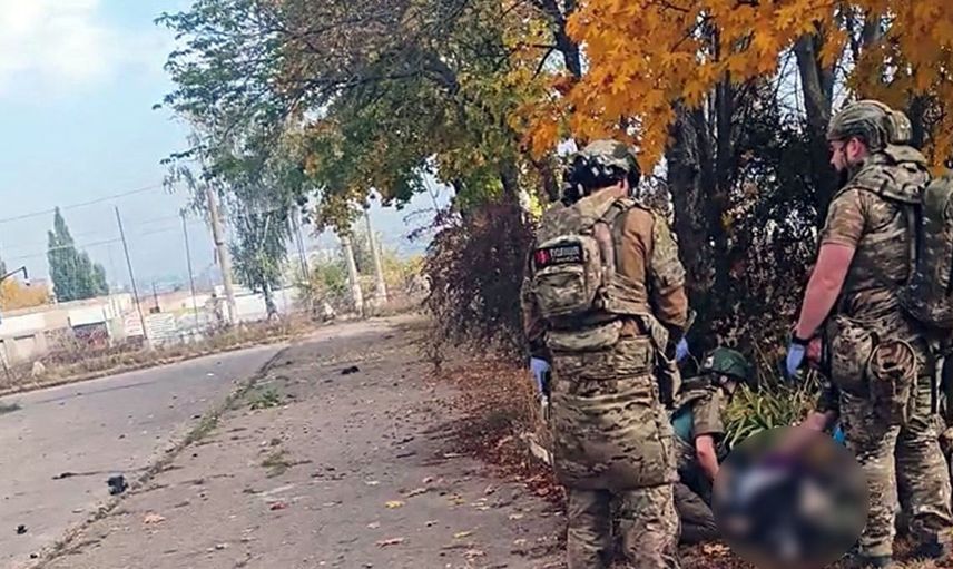 Kramatorsk'ta sivil durağa saldırı: 12 ölü, 14 yaralı