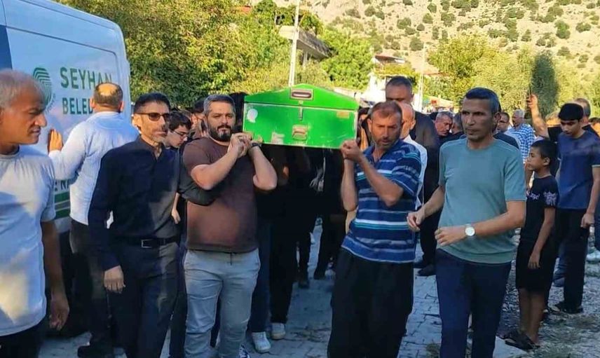 Kazada yaşamını yitiren lise öğrencisi son yolculuğuna uğurlandı