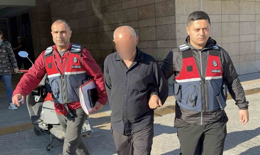 İlkadım'da kesinleşmiş 10 yıl hapis cezası olan hükümlü yakalandı
