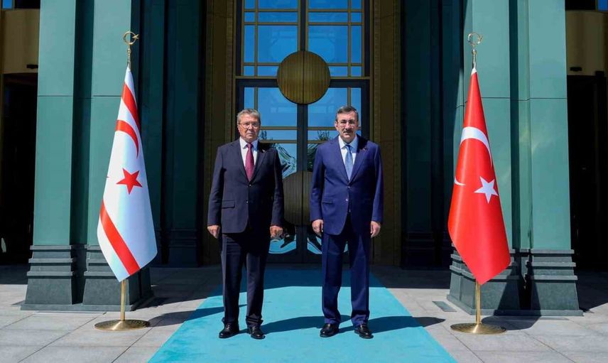 Yılmaz ile Üstel deniz faciası sonrası iş birliğini görüştü
