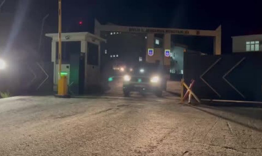 Bitlis’te uyuşturucu operasyonunda beş şüpheli tutuklandı