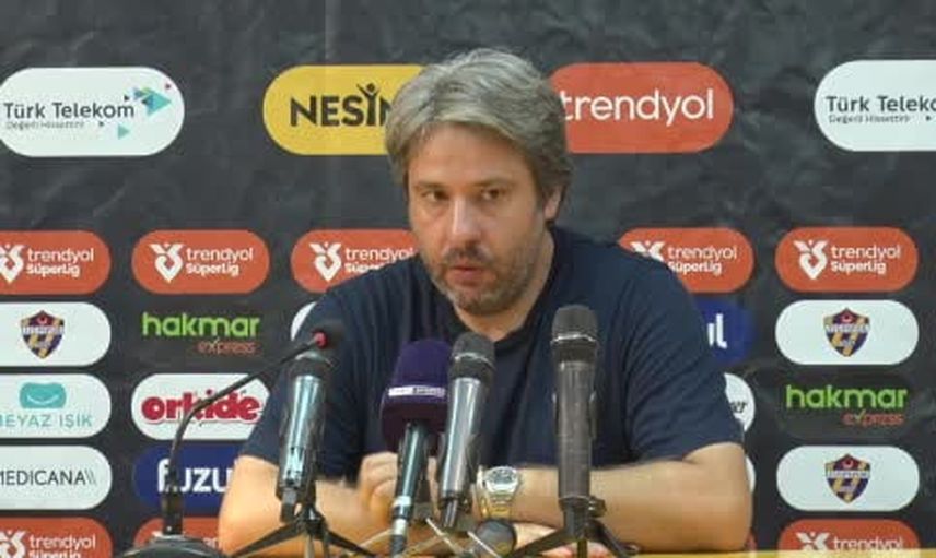Eyüpspor'un riske dayalı hücumları puana yetmedi, Pulat sonuçtan üzgün