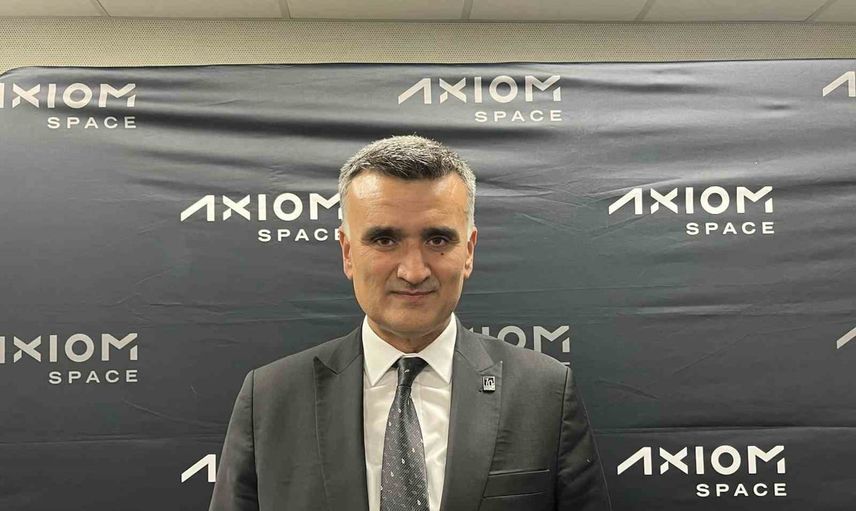 ODTÜ ile Axiom Space'ten alçak yörünge ve mikro yer çekimi ortaklığı