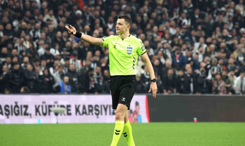 Karagümrük-Kayserispor randevusu Ozan Ergün yönetiminde
