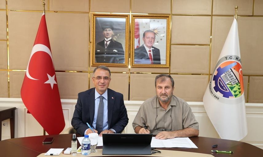 Karabük'te gençlere 600 bin lira: gönüllülükten liderliğe yeni adım