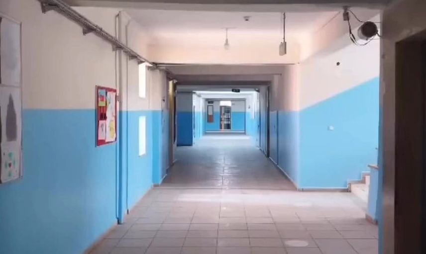Denetimli serbestlik yükümlüleri okulların yüzünü değiştirdi