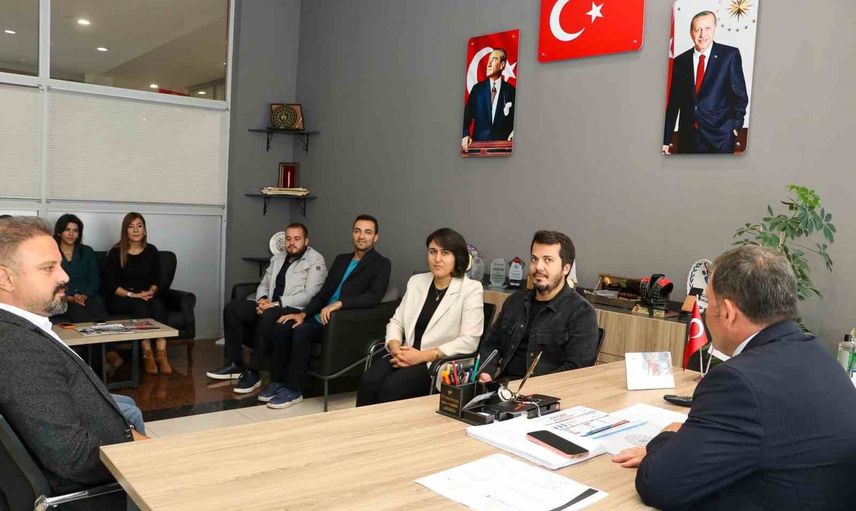 Kayseri'de okul sporları 2026-2027 yol haritası belirlendi