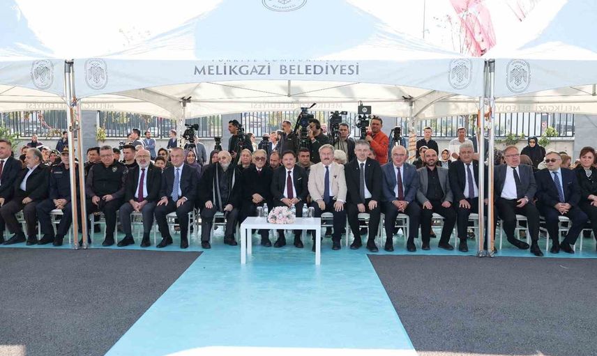 Tomtaş'ın yarım kalan hikâyesi havacılık lisesiyle Kayseri'de yeniden yazılıyor