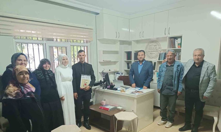 Tavşanlı’da evliliğin ilk adımlarına rehberlik