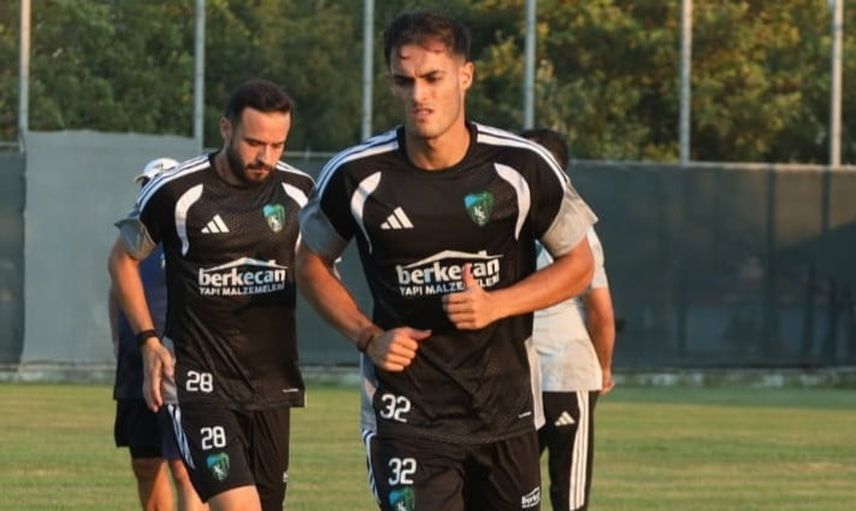 Kocaelispor genç transferlerle kadro derinliğini artırıyor
