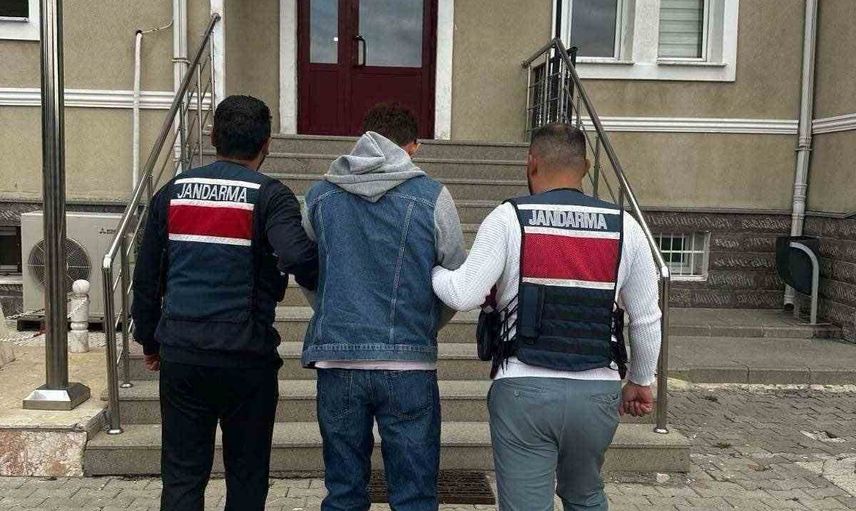 Sincan'da 25 yıl 5 ay kesinleşmiş cezası olan firari hükümlü yakalandı