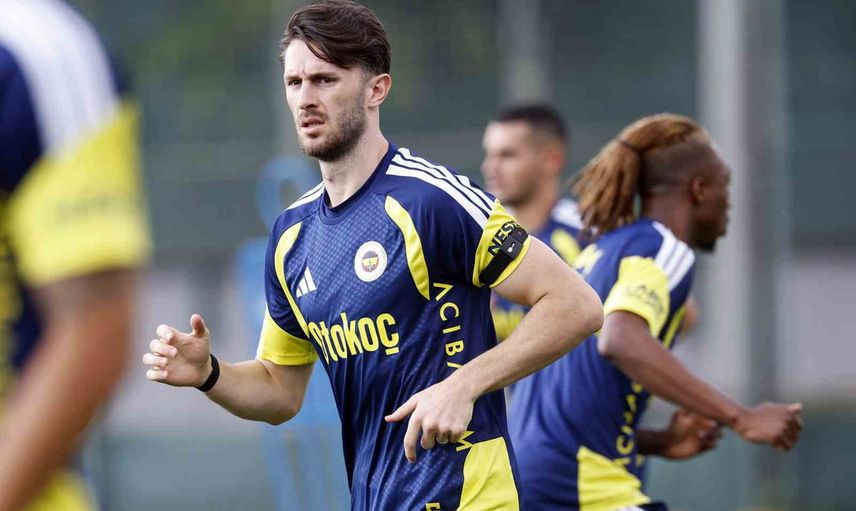 Fenerbahçe, Sturm Graz sınavına hazırlanıyor