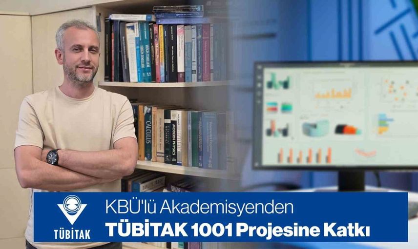 Karabüklü akademisyenden manyetik yüzeylerin teknolojiye etkisini inceleyen hesaplama projesi
