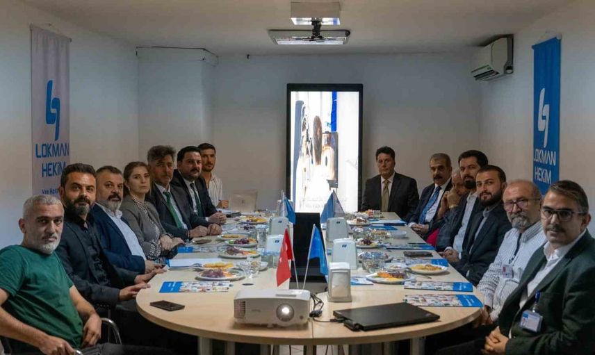 Sağlık turizmi için Van'da sınır ötesi iş birliği kapısı açılıyor