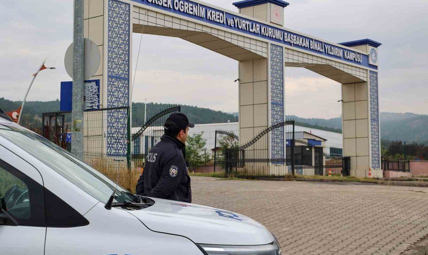 Sivas’ta okul çevrelerinde kapsamlı güvenlik denetimi