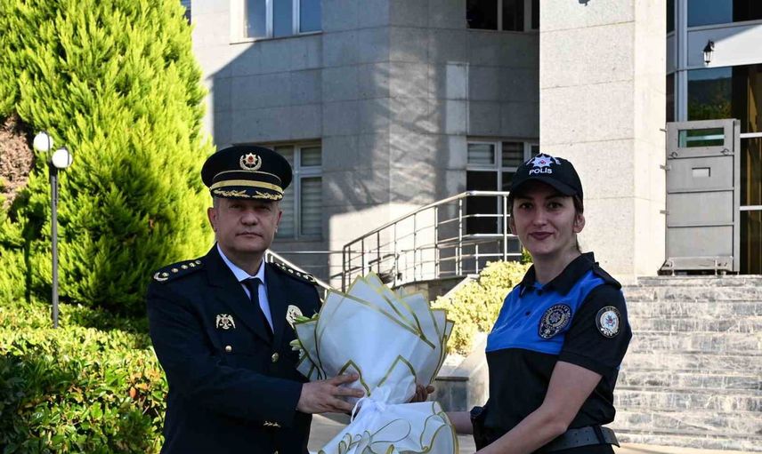 Denizli emniyetine yeni müdür: Ali Süllü görevine başladı