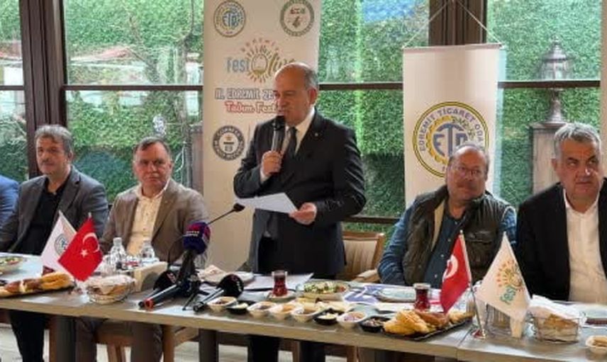 Edremit 13 bin kişiyle Guinness rekoru denemesine hazırlanıyor