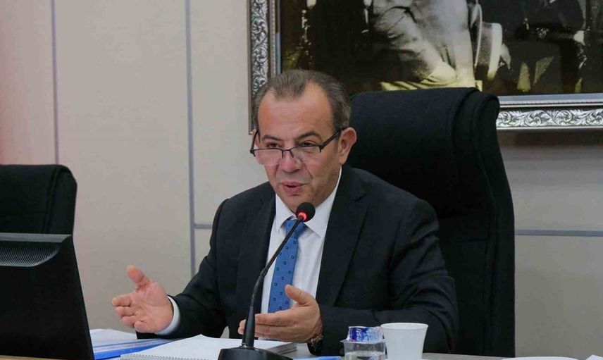 Bolu yargılamasında karar: Tanju Özcan iki suçtan beraat etti