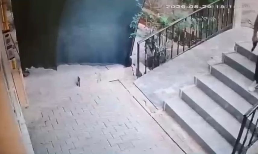 Seyrantepe'de çocuk kavgası sonrası silah tehdidi: şüpheli yakalandı