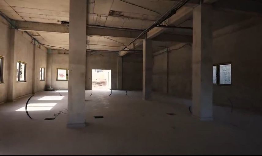Sınır kapısında dönüşüm: Yayladağı Kara Hudut Kapısı modernize ediliyor