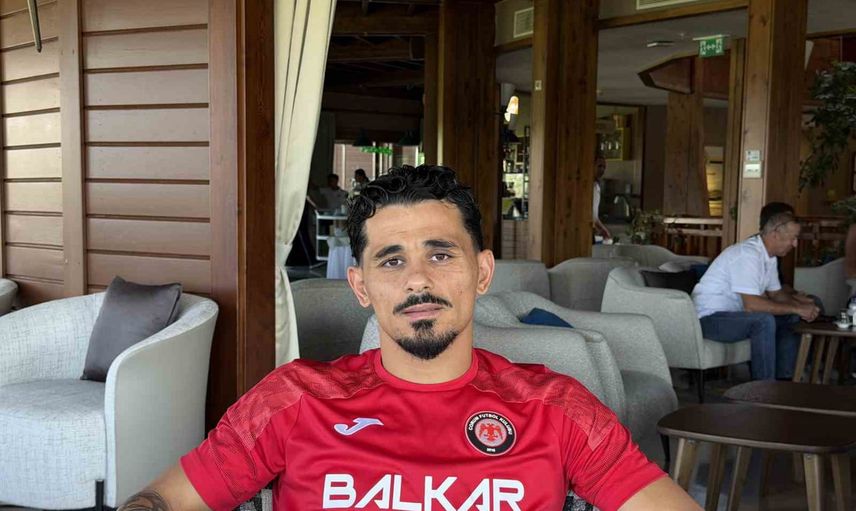 Çorum FK'de hedef: herkese diş geçirebilecek bir takım