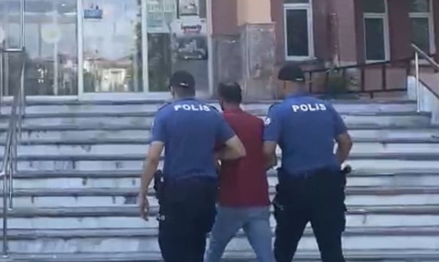 Vezirköprü'de uyuşturucu ticaretinden 19 yıl cezası olan şüpheli yakalandı