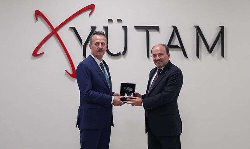 Erzurum Teknik Üniversitesi'nde savunma sanayii iş birliği vurgusu