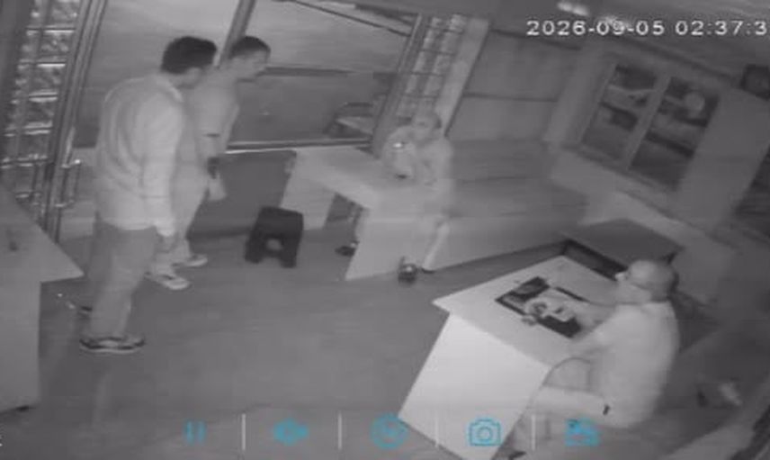 Keçiören'de taksi durağında kavga: iki şüpheli gözaltında